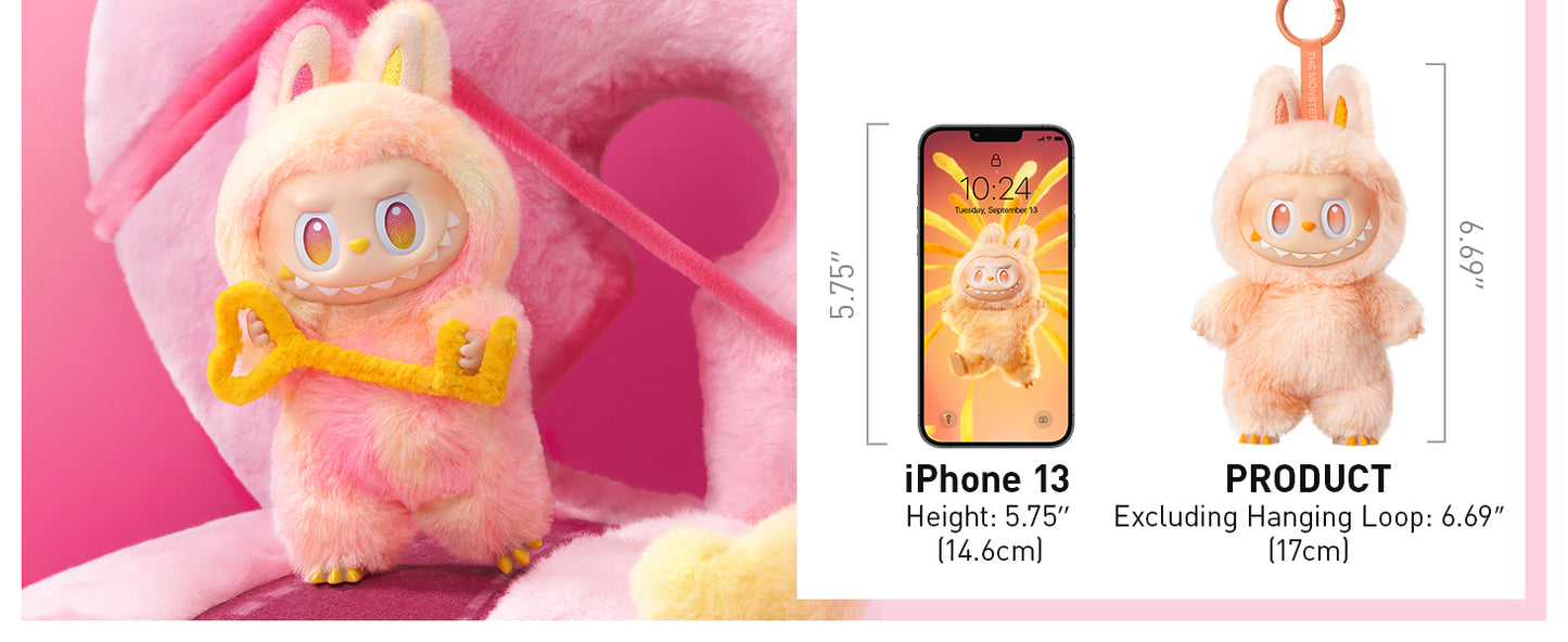 Labubu - Big into Energy