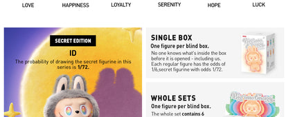 Labubu - Big into Energy