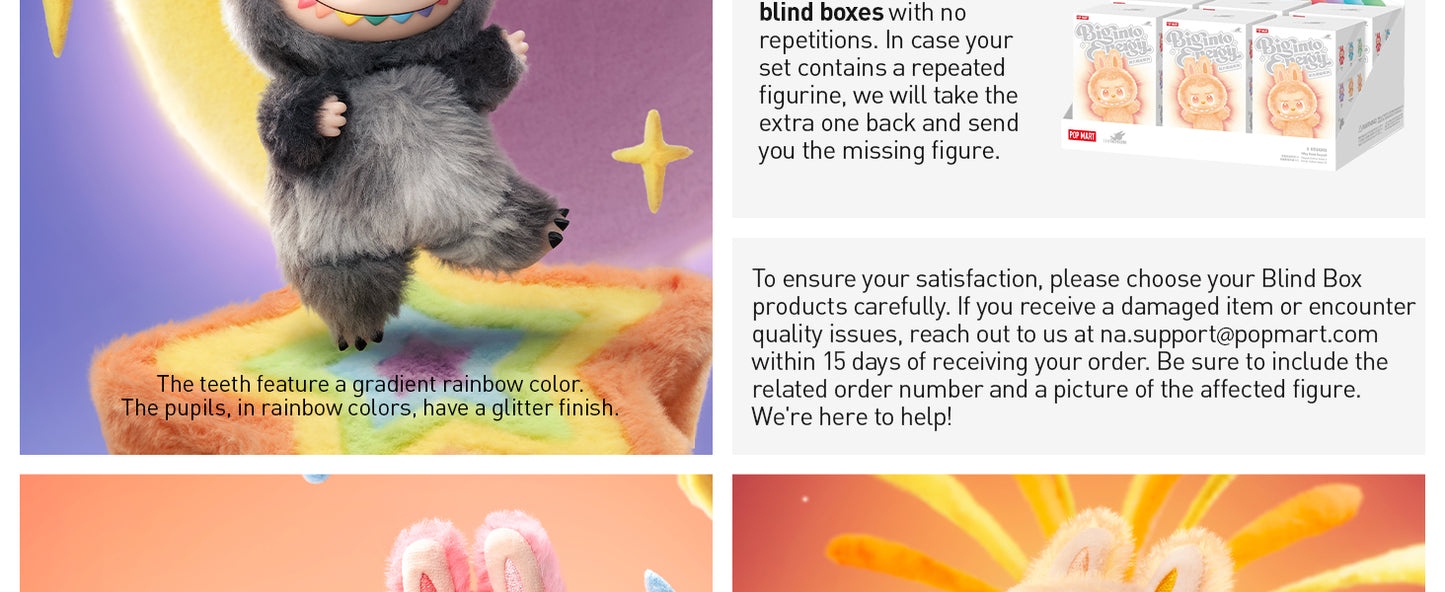 Labubu - Big into Energy