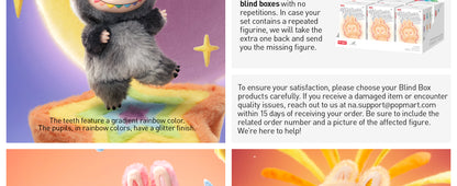 Labubu - Big into Energy