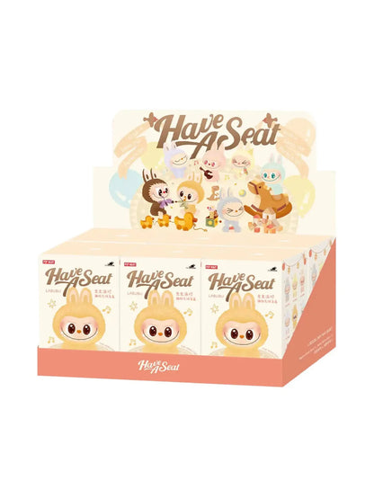 Labubu – Have a Seat