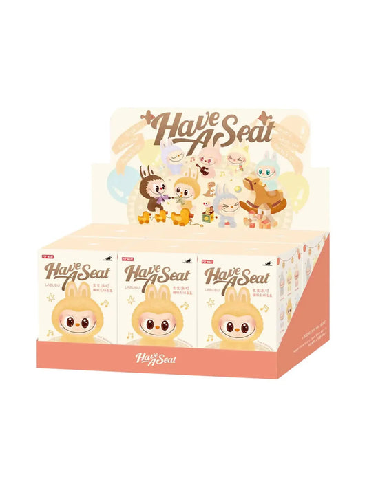 Labubu – Have a Seat