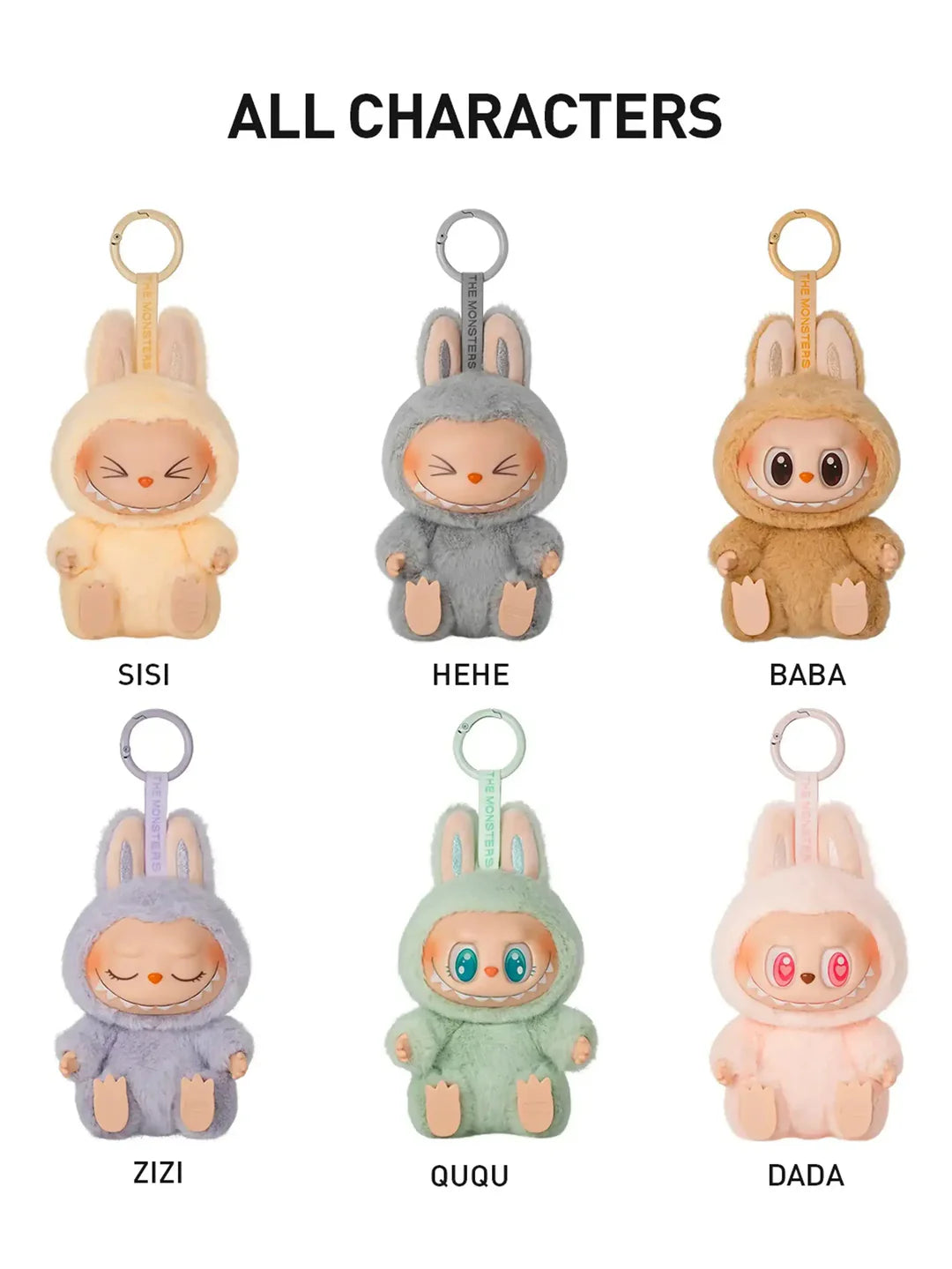 Labubu – Have a Seat