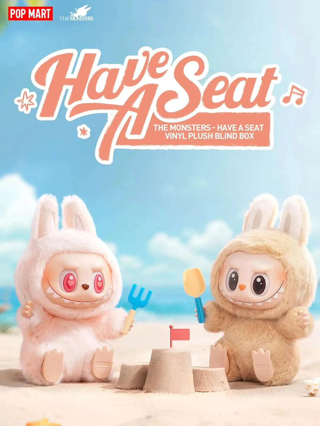 Labubu – Have a Seat