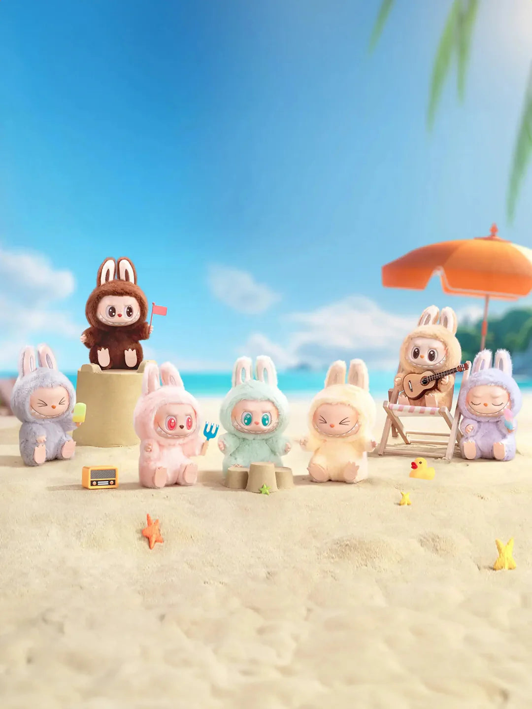 Labubu – Have a Seat