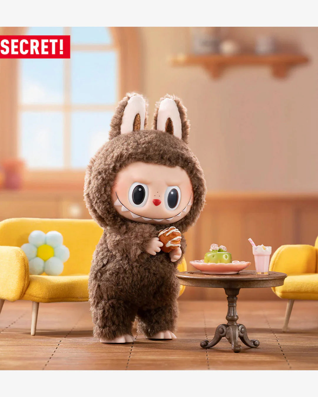 Labubu – The Monsters Macaron