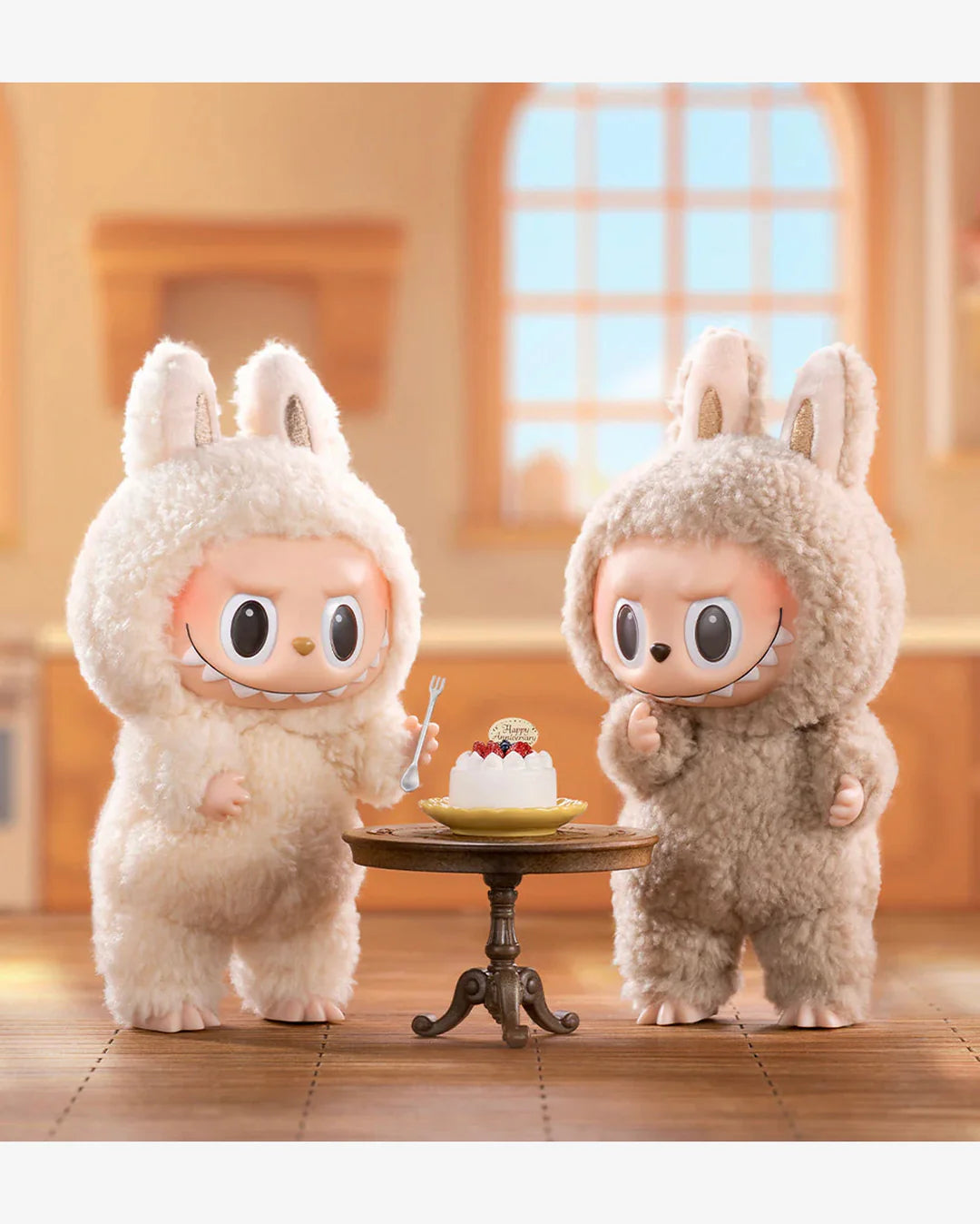 Labubu – The Monsters Macaron