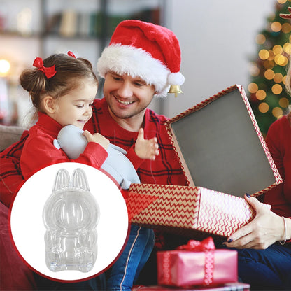 Labubu - Transparante Cover